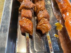 -玫瑰红烤羊排(北新桥三条店)