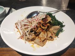 沙葱油泼莜面-紫泥369粗粮季(鼓楼店)