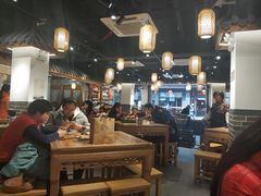 大堂-老城南.鸭血粉丝汤(夫子庙店)
