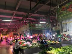 大堂-三亚新鸿港水果一级批发市场