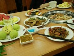 -北京汉丽轩自助烧烤(解放桥店)