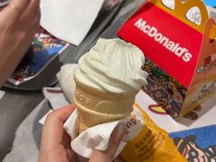 -麦当劳(西单明珠店)