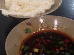 -梯坎豆花
