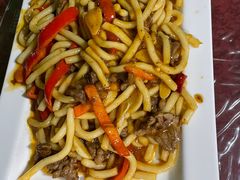 -马白开来特色羊排揪片子  (总店)