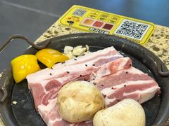 -安又胖韩国烤肉(美罗城店)