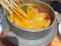 -老胖串店(山大路店)