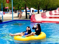 -灵山莲花公园-温泉度假区