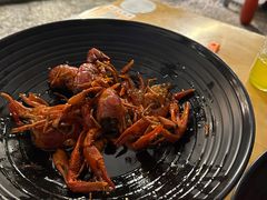 -聚汇三少·龙虾·中餐厅(莫邪路新天地店)
