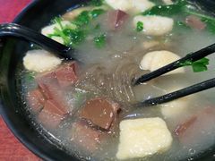 NG鸭血汤-小杨生煎(百联嘉定购物中心店)