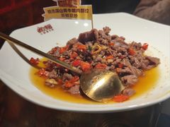 -炊烟小炒黄牛肉(浦东世纪汇店)