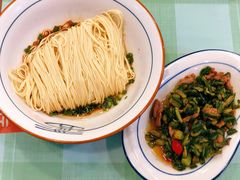 黄瓜皮牛肉-刘氏三和面馆