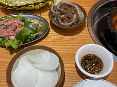 -黔三一夺夺粉酸汤火锅(百信店)