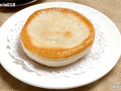 白馍-中发源·清真餐厅(春风店)