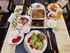 -西藏饭店·亚克·食光自助餐厅