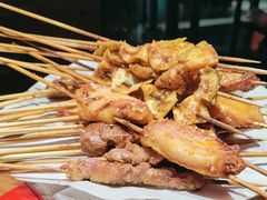 -1819餐厅·团队聚餐·烤串·精酿