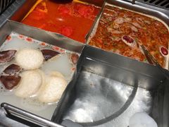 -海底捞火锅(团结桥店)
