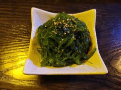日式海草-鹏祖料理