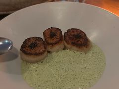 香煎扇贝-BOR Eatery(安福路店)