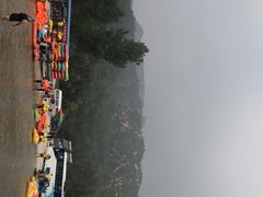 -紫荆关长城漂流