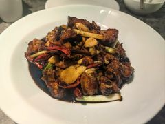 -绿茶餐厅(天津天河城店)