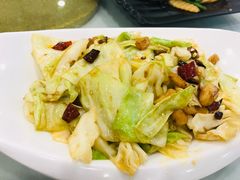 手撕包菜-岭南海晏楼(滨江东总店)
