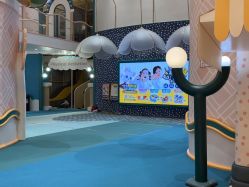 -奈尔宝·儿童乐园·亲子餐厅(苏州大悦城店)