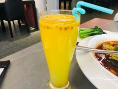 百香果汁-香辣会·老牌川菜(骏豪店)
