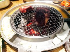 -姜虎东白丁烤肉(虹桥天地店)