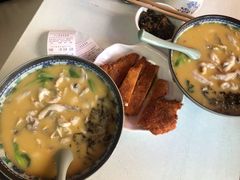 炸猪排-明呈黄鱼面馆(斜土路店)