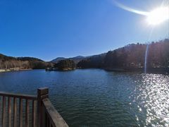 -庐山风景区花径公园