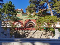 -香山公园