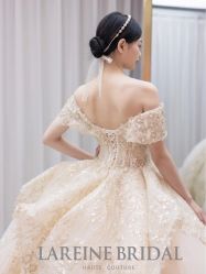 -拉瑞娜LaReine婚纱礼服高级定制
