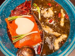 -吼堂老火锅(武汉 天地壹方南馆店)