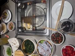 -海底捞火锅(翔龙天地广场店)