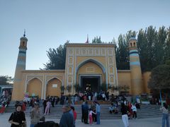 -艾提尕尔清真寺