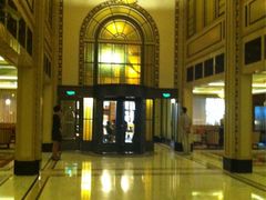 -上海和平饭店 Fairmont Peace Hotel