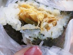 -糯米包油条(武汉大学店)