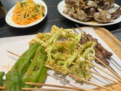 -老虎滩大连海鲜烧烤(建邺云锦路总店)