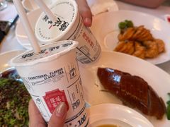 -四季民福烤鸭店(王府井东安门店)