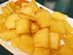 白家炸油粉-云隐小厨·传统大理美食(复兴路店)