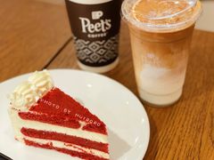 -Peet's Coffee皮爷咖啡(德基店)