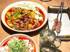 -谷丽麦馕新疆菜·清真(步步高梅溪新天地店)