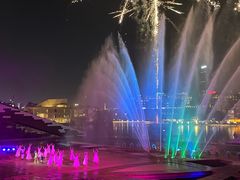 -欢乐海岸水秀剧场