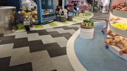-MINI MARS KIDS CLUB亲子家庭中心(长宁天山店)