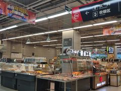 -百佳永辉超市(东城万达店)