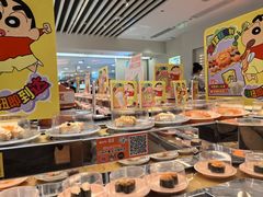 -争鲜回转寿司(东方银座店)