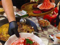 -赵美丽·重庆社区火锅·直营店(火车东站·中豪国际店)