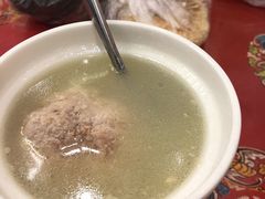 清炖狮子头-玉华台饭庄(裕中西里小区店)