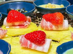 -九田家黑牛烤肉料理(华侨城店)