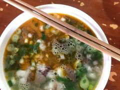 羊肉汤-龙门李家三旦羊肉汤馆